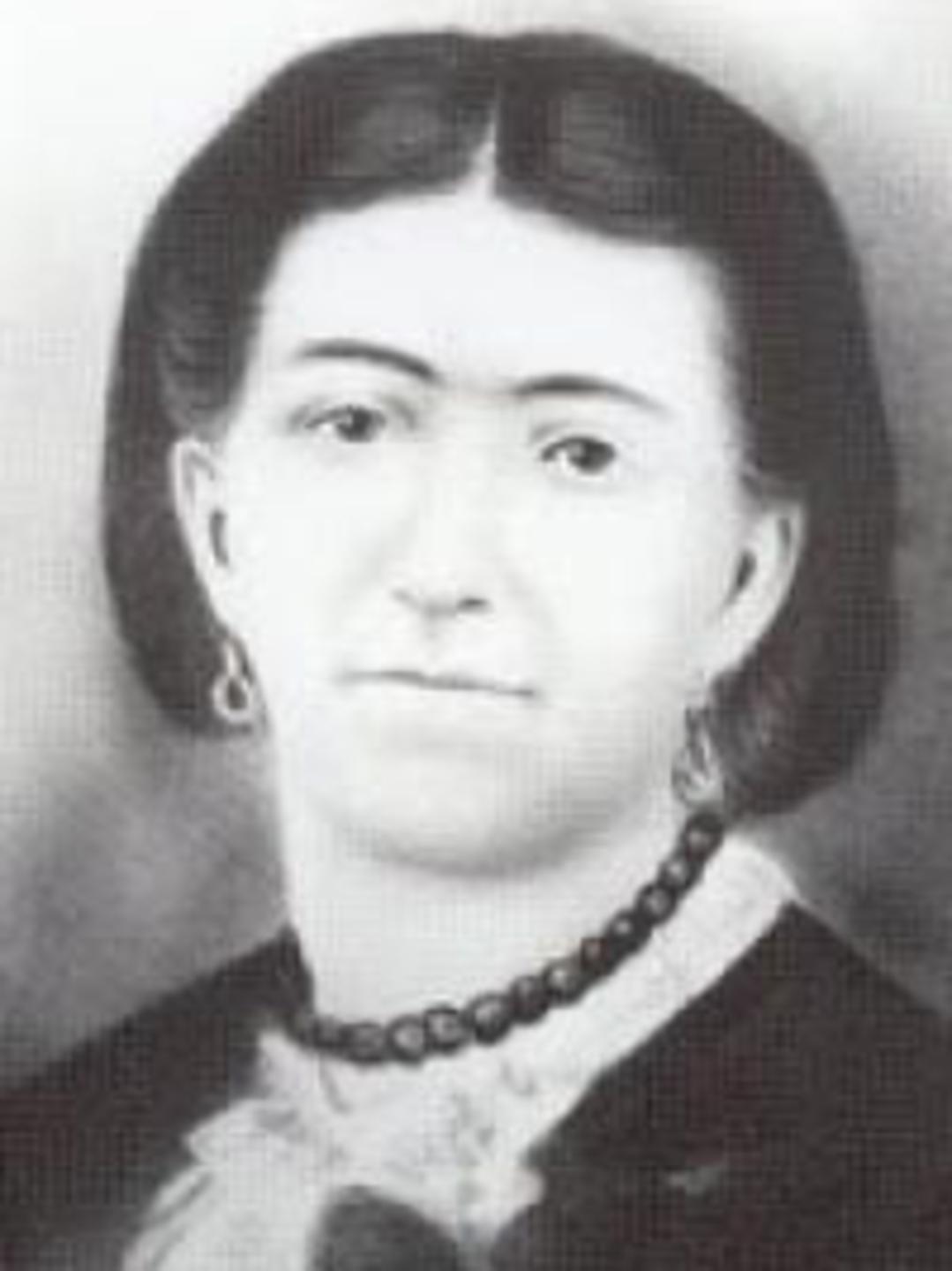 Hannah Alice Hulme (1838 - 1896) Profile